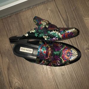 Steve madden mules